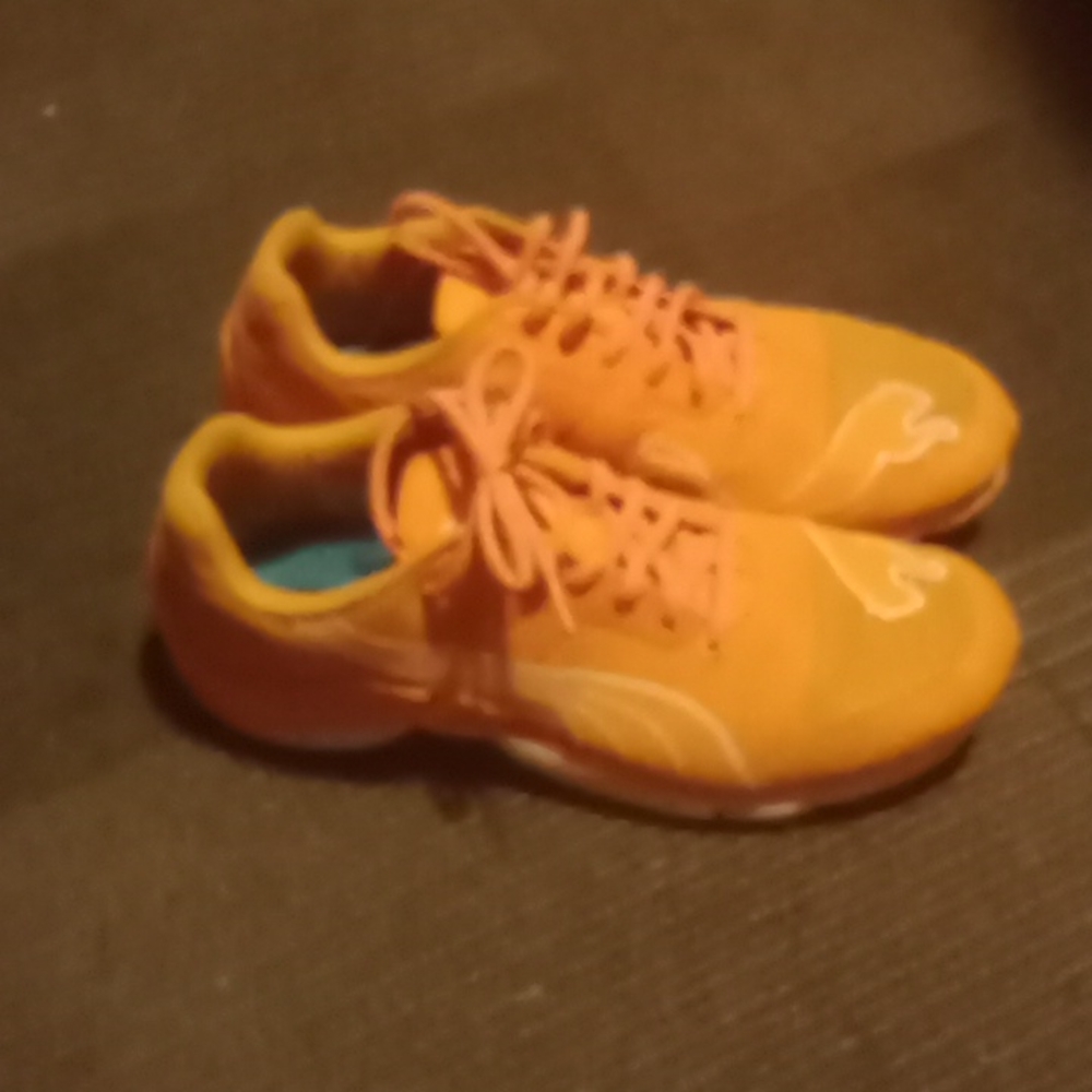 Puma shoes